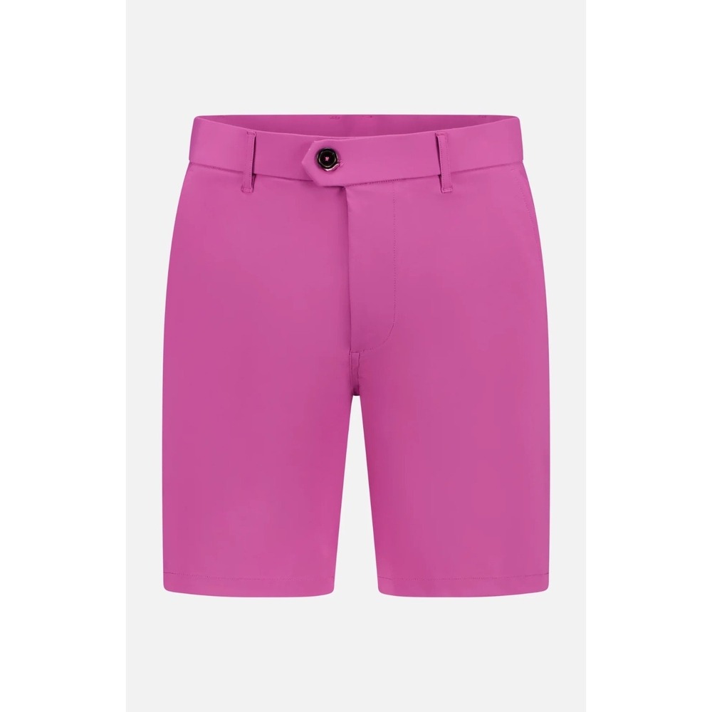 NWT Greyson Montauk Golf performance Short 8" Mens Size 30 Gulch Purple $128